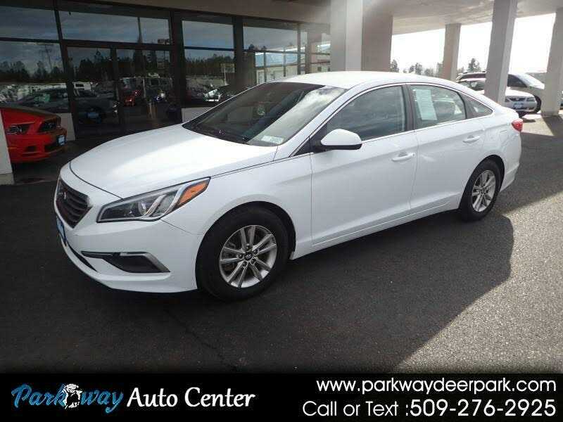 2016 HYUNDAI Sonata