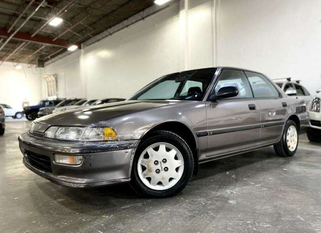 Acura Integra