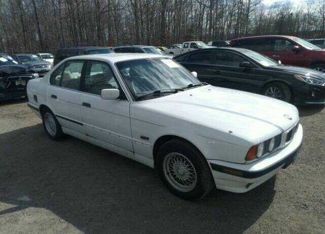 BMW 540i