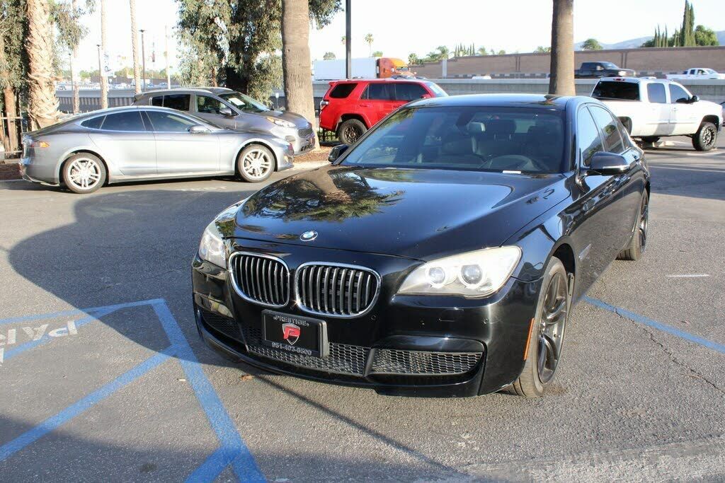 BMW 740Li