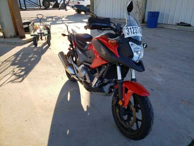 Honda NC700XD/NC700X