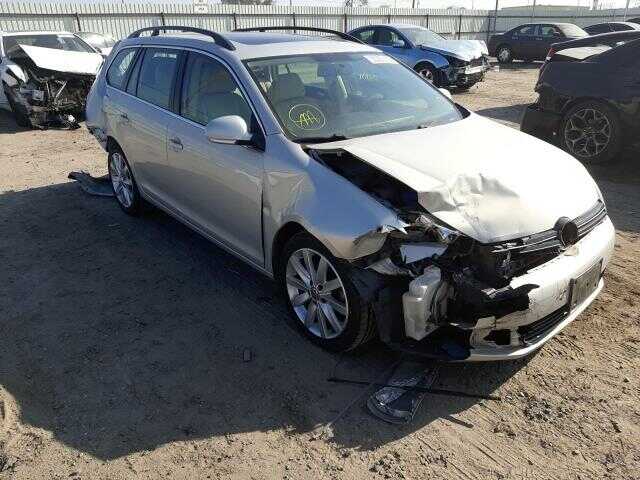 Volkswagen Jetta Wagon