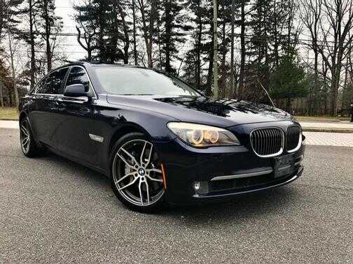 BMW 750Li