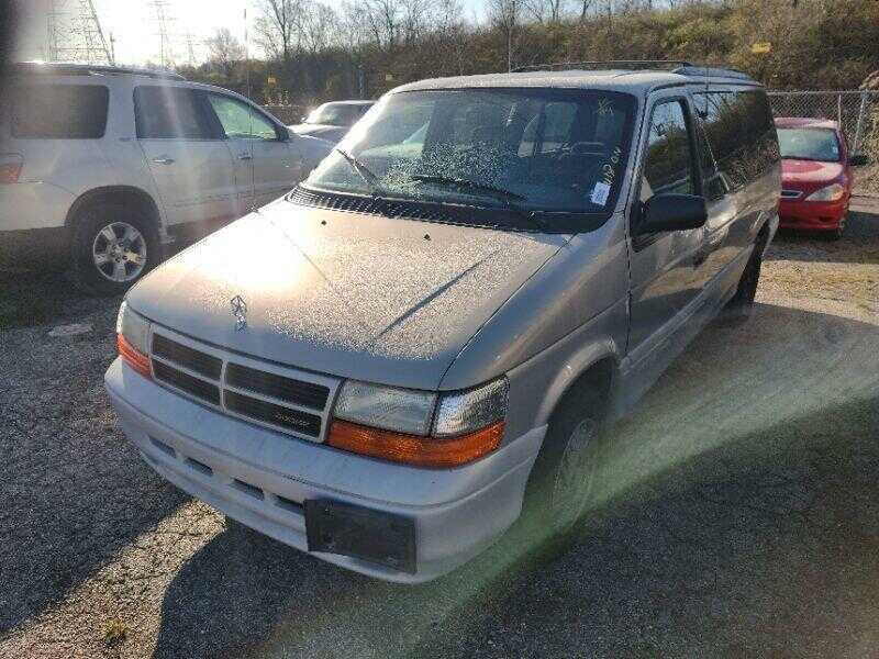 Dodge Grand Caravan