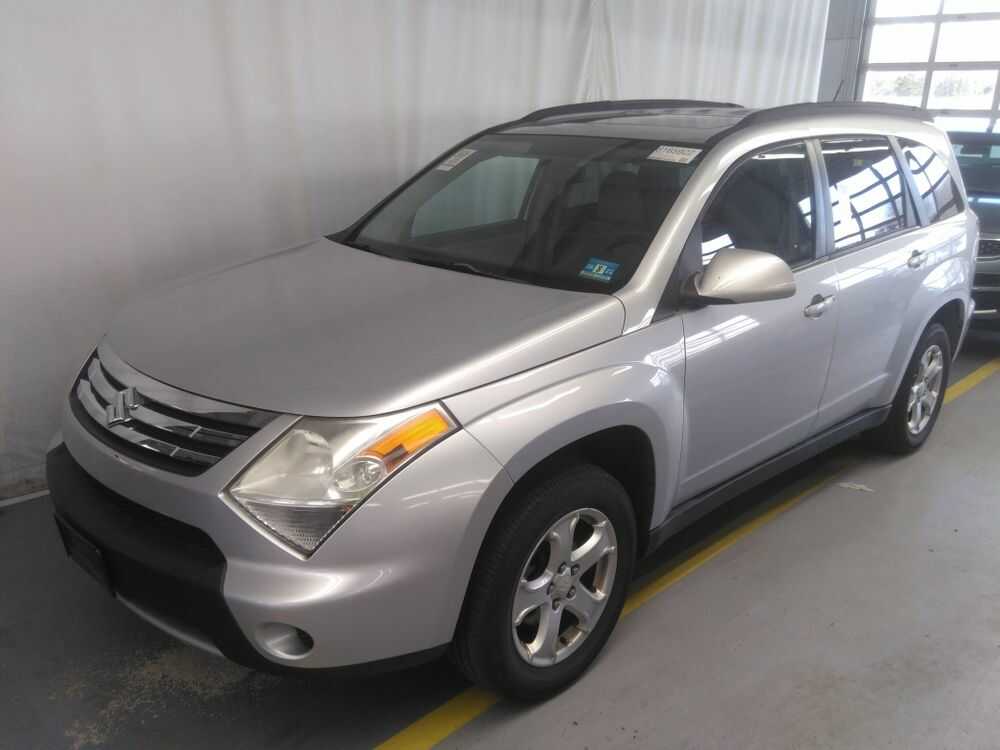 Suzuki XL7