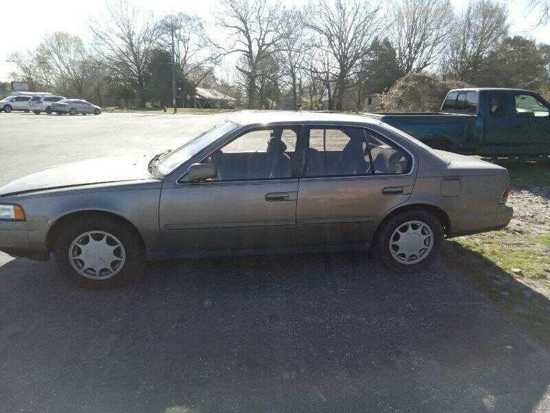 Nissan Maxima