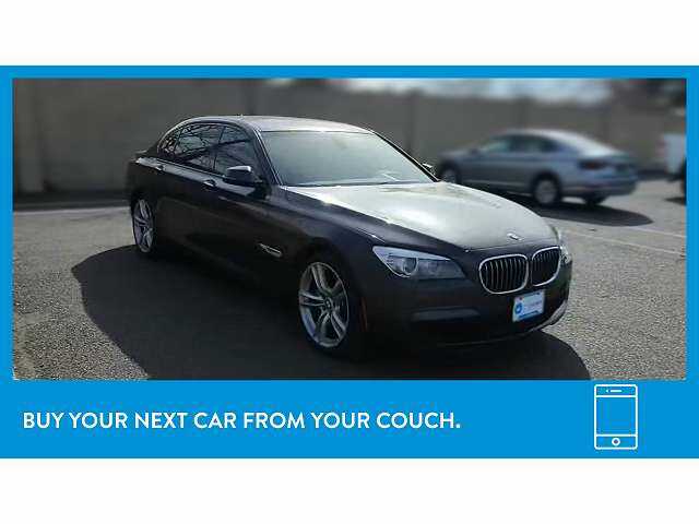 BMW 740Li