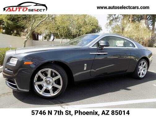 Rolls-Royce Wraith