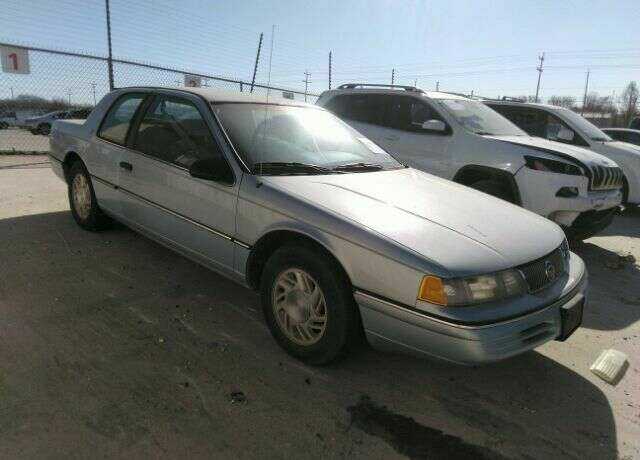 Mercury Cougar