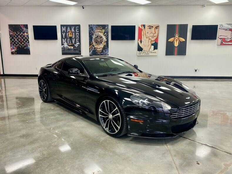 Aston Martin DBS