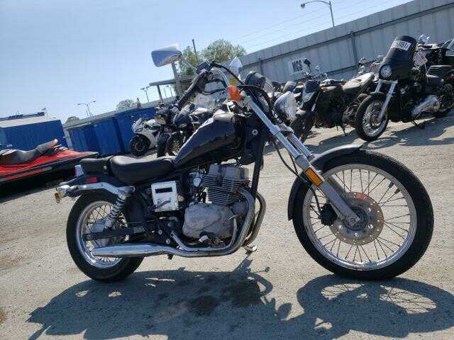 Honda CMX250 (Rebel)