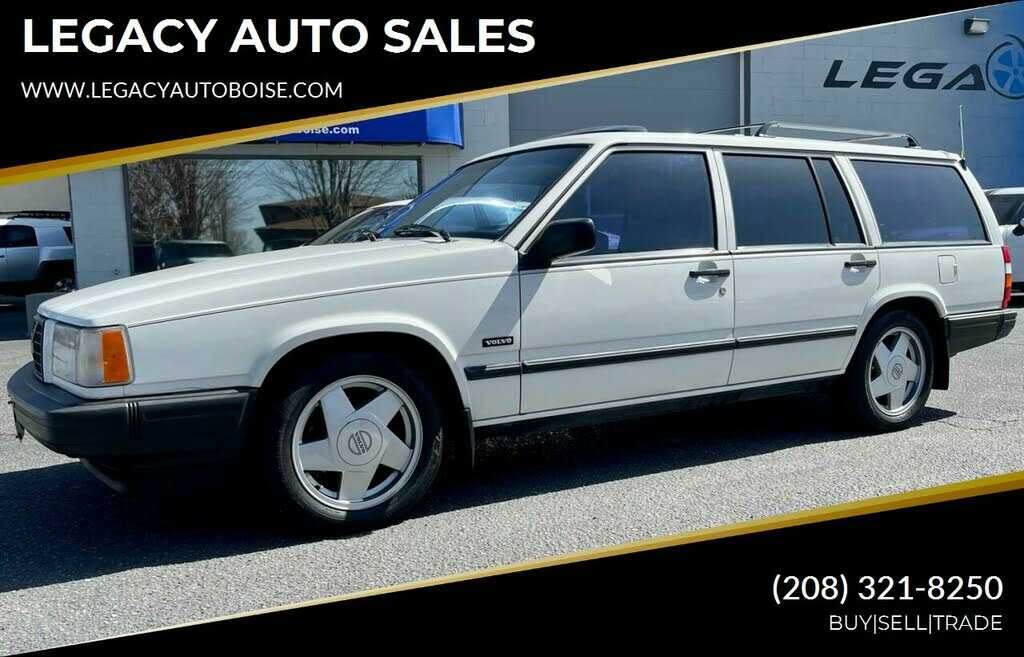 Volvo 740 Series