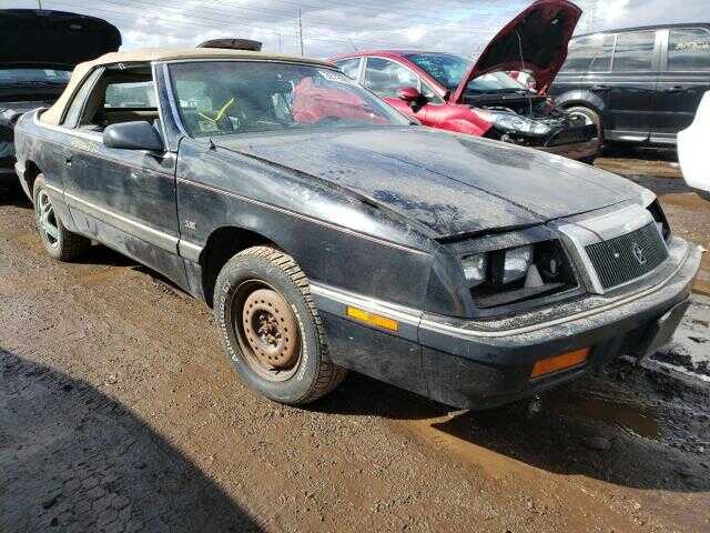 Chrysler LeBaron
