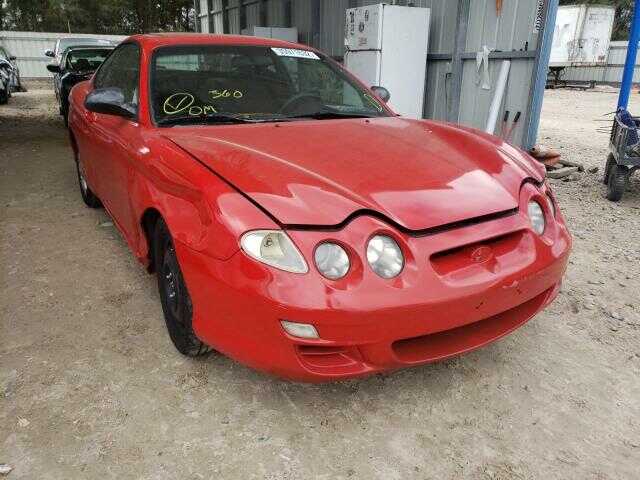 Hyundai Tiburon