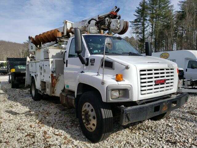 GMC C8