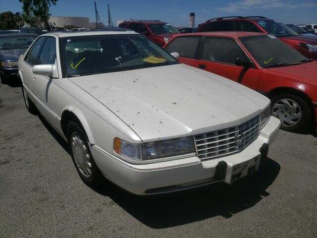 Cadillac Seville