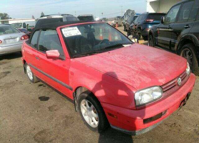 Volkswagen Cabrio