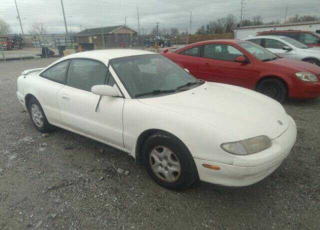 Mazda MX-6