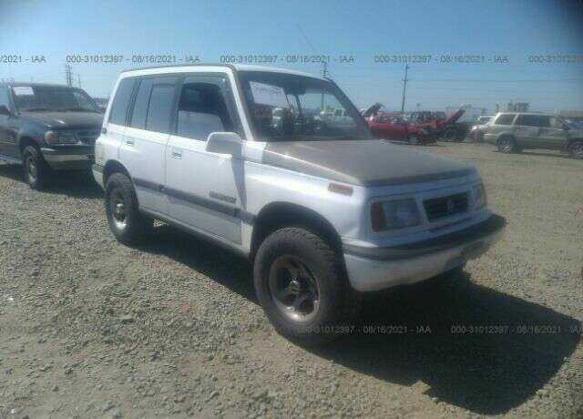 Suzuki Sidekick