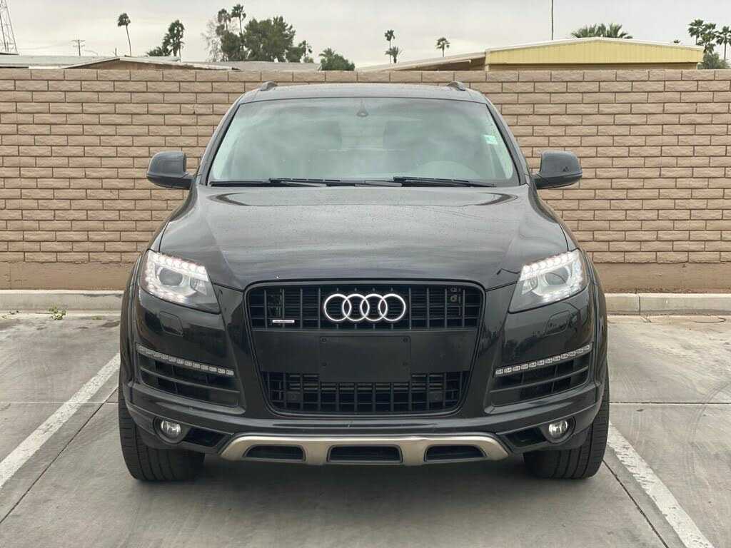 2015 Audi Q7