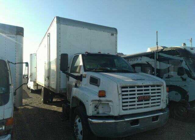 GMC C7