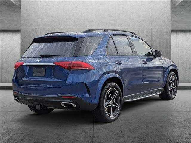 2022 Mercedes-Benz GLE-Class