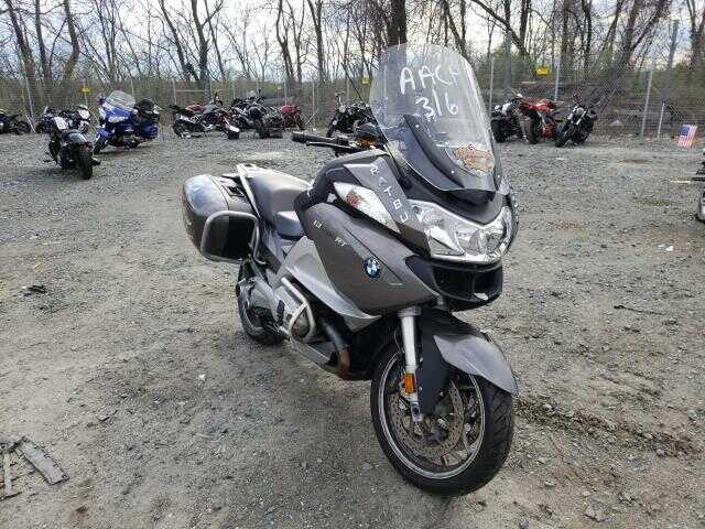 BMW R 1200 RT
