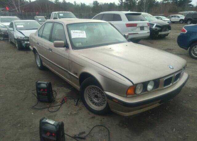 BMW 540i