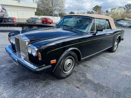 ROLLS-ROYCE