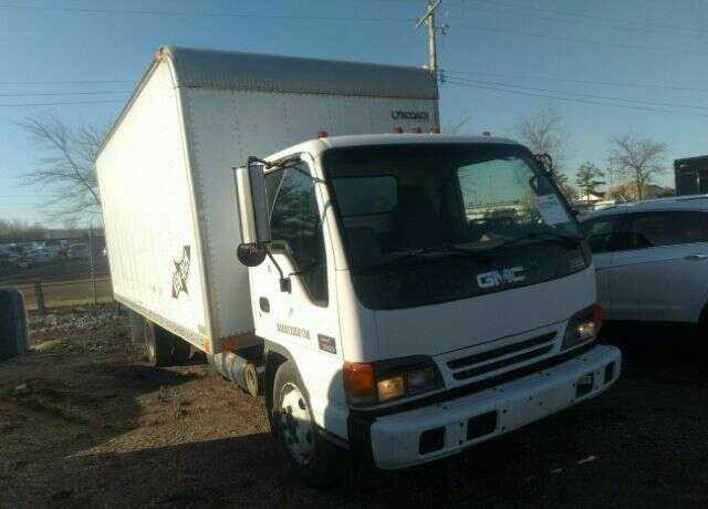 GMC W5