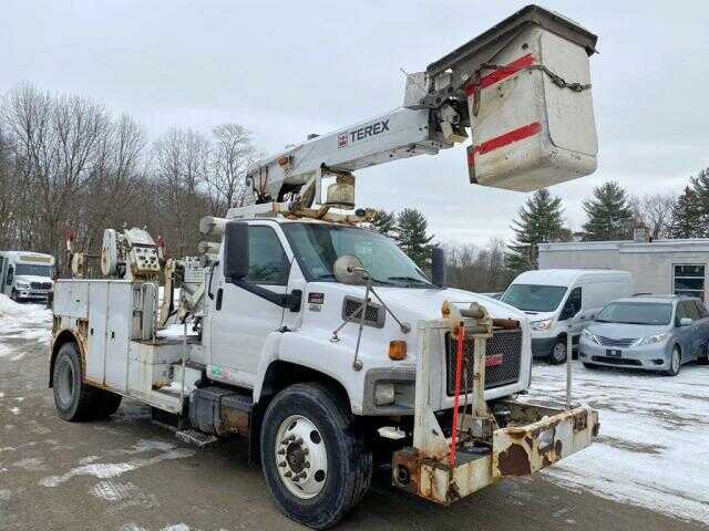 GMC C8