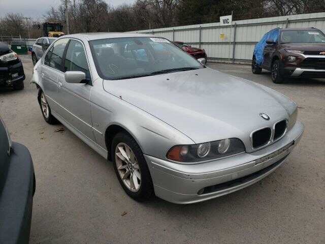 BMW 525i