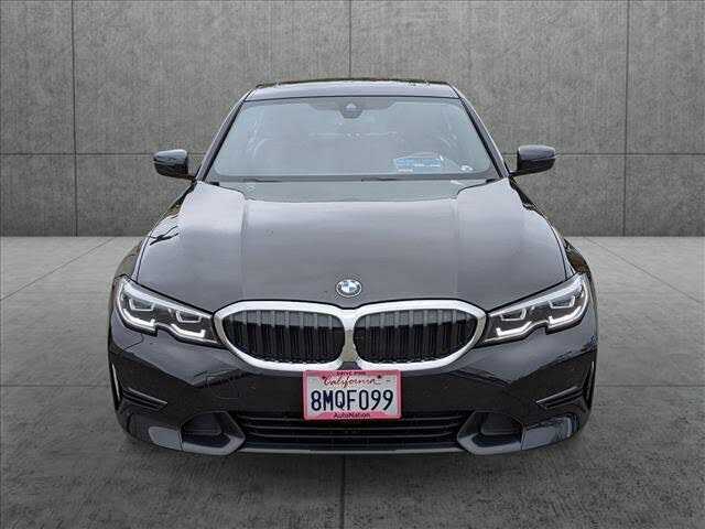 2019 BMW 330i