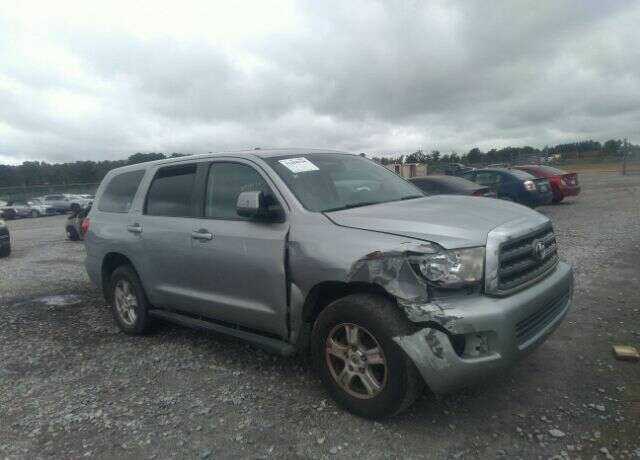 Toyota Sequoia