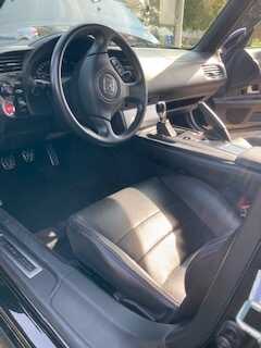 Honda S2000
