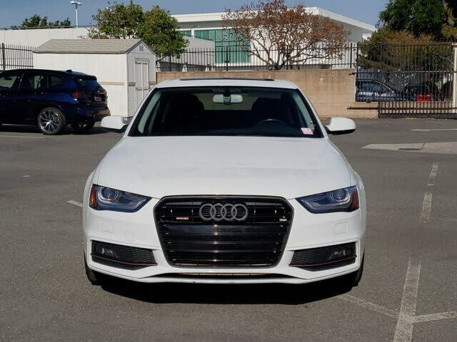2015 Audi A4