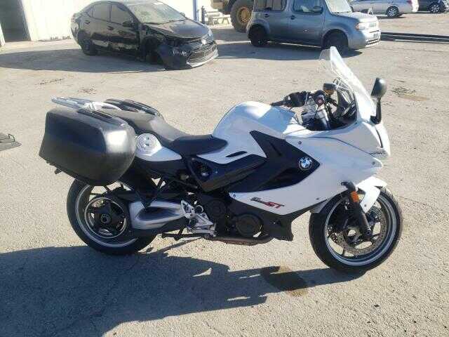 BMW F 800 GT