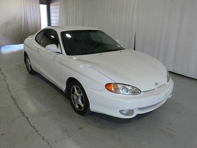 Hyundai Tiburon