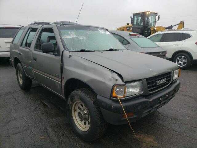 Isuzu Rodeo