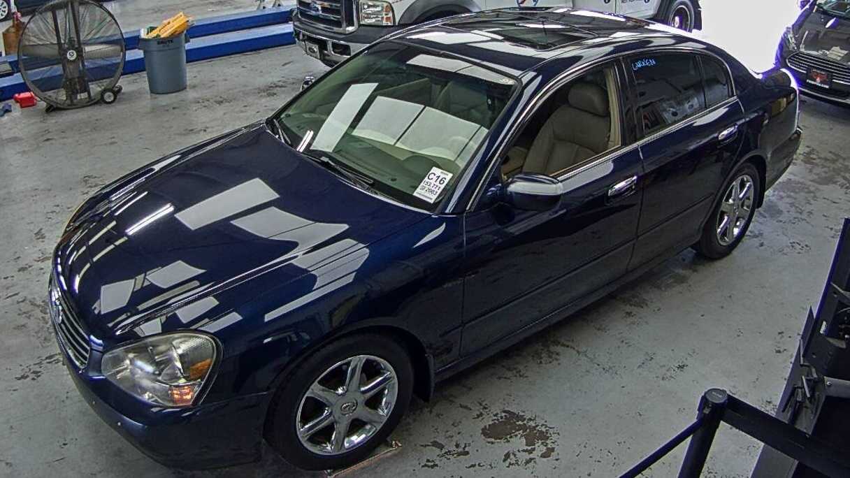 Infiniti Q45