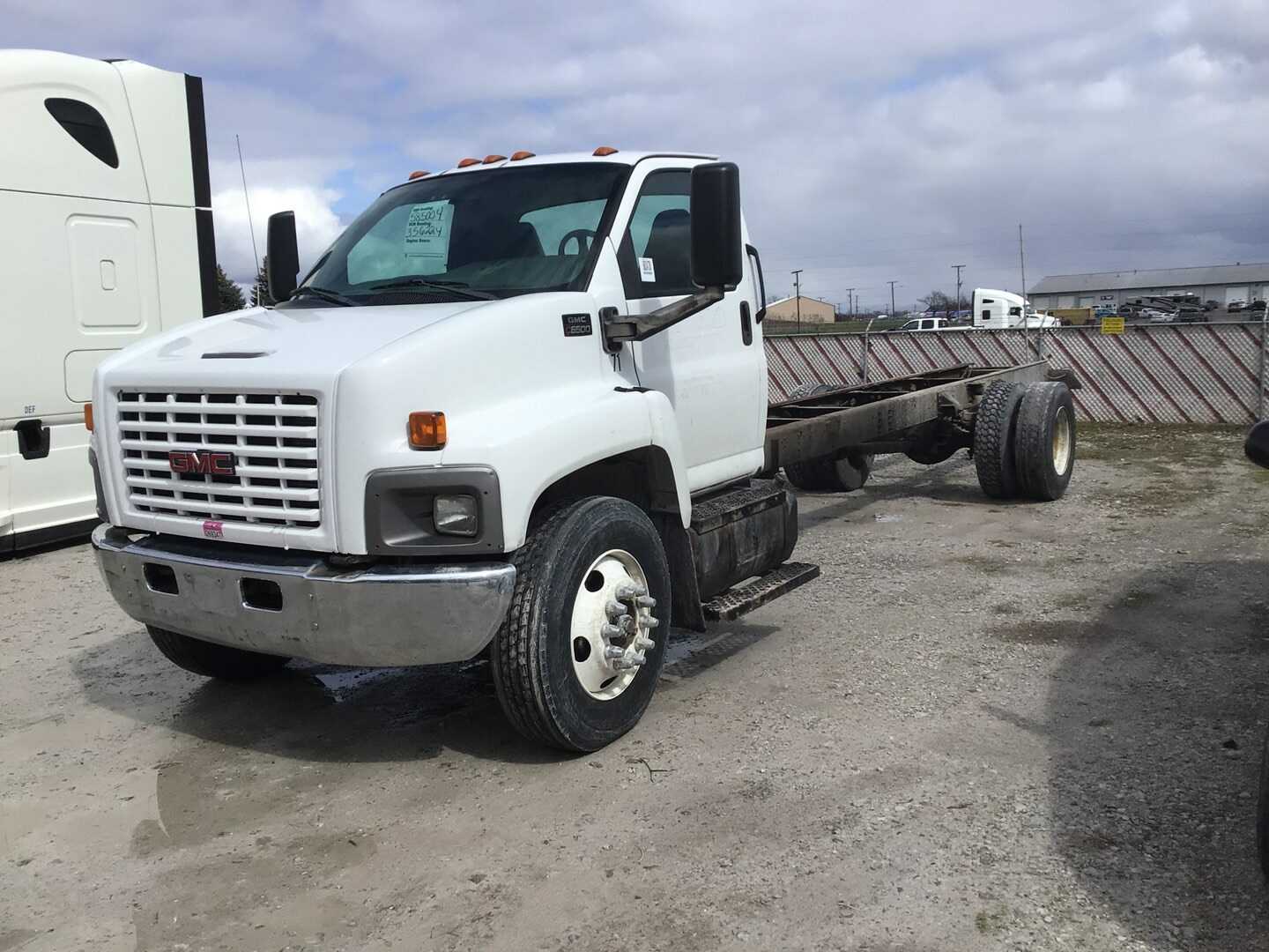 GMC C7