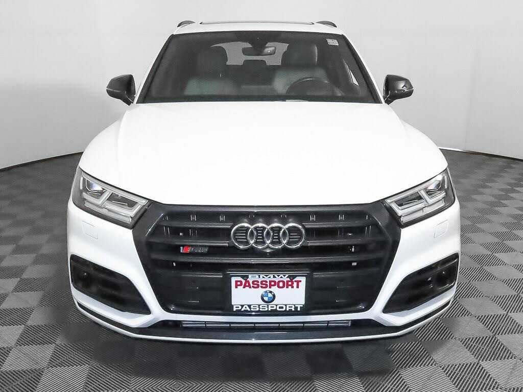 2019 Audi SQ5