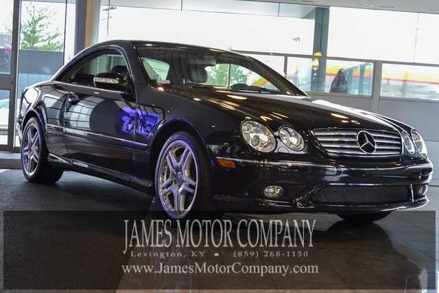 Mercedes-Benz CL-Class