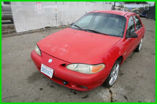 Mercury Tracer