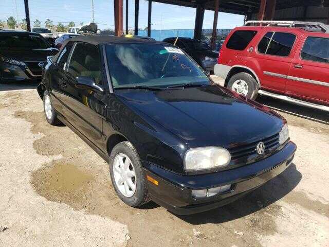 Volkswagen Cabrio