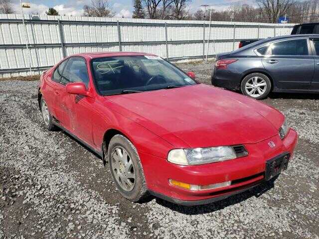 Honda Prelude