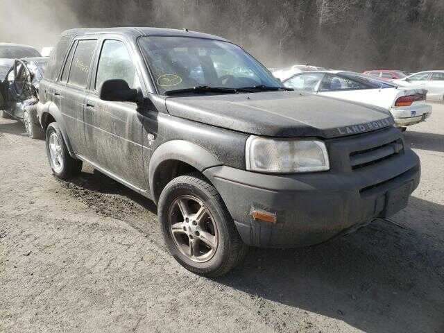 Land Rover Freelander