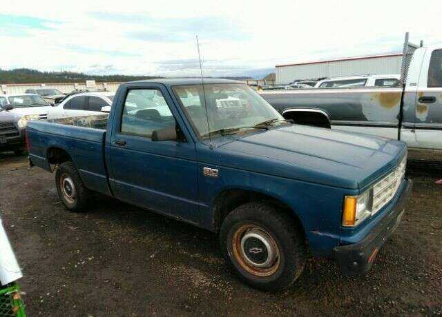 Chevrolet S-10 Pickup