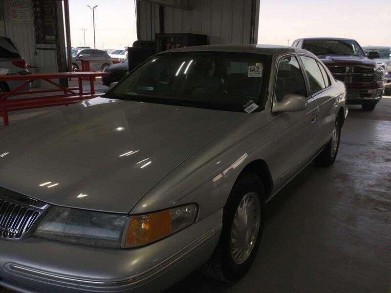 Lincoln Continental