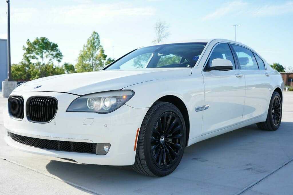 BMW 740Li